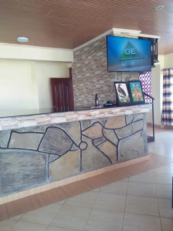 Quarantine Lounge Kisumu