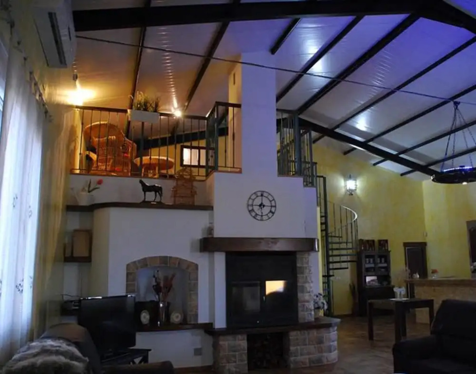 House With 5 Bedrooms in Daimiel , With Private Pool, Furnished Garden