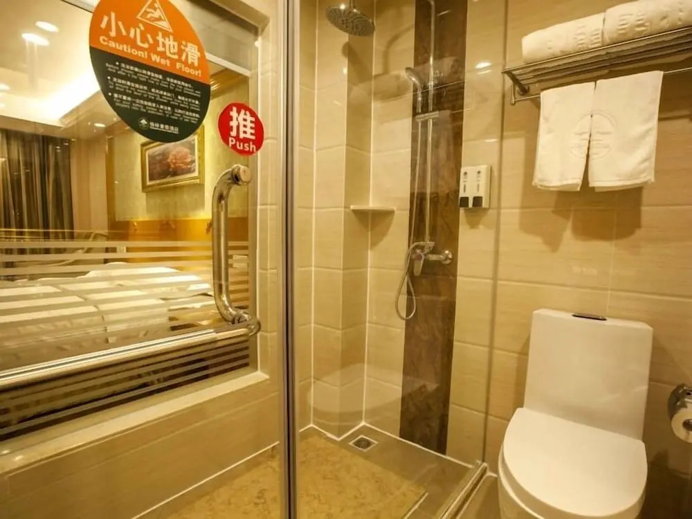 GreenTree Inn ZhuHai Jinwan District Zhuhai Airport Jilin University Hotel