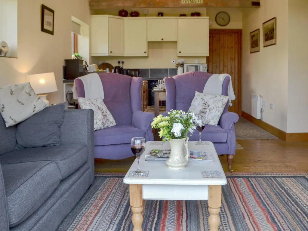 The Cart Lodge