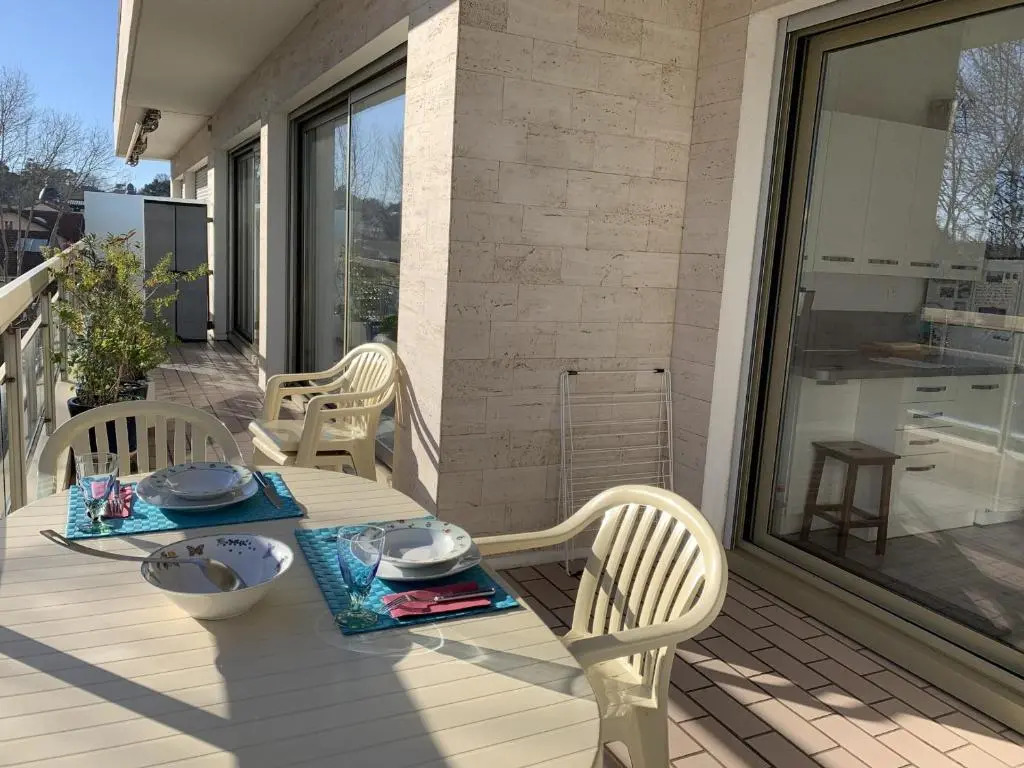 Appartement Arcachon, 2 pièces, 2 personnes - FR-1-374-170