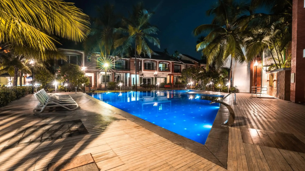 La Goa Villa - 4BHK Baga JAQK Holidays