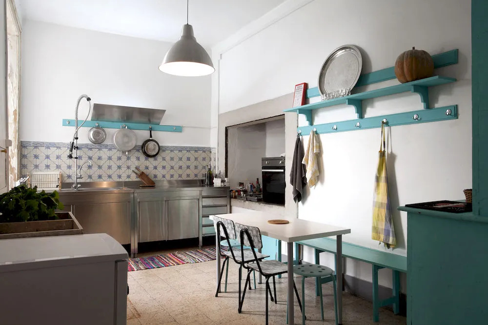 Lost Lisbon :: Cais House
