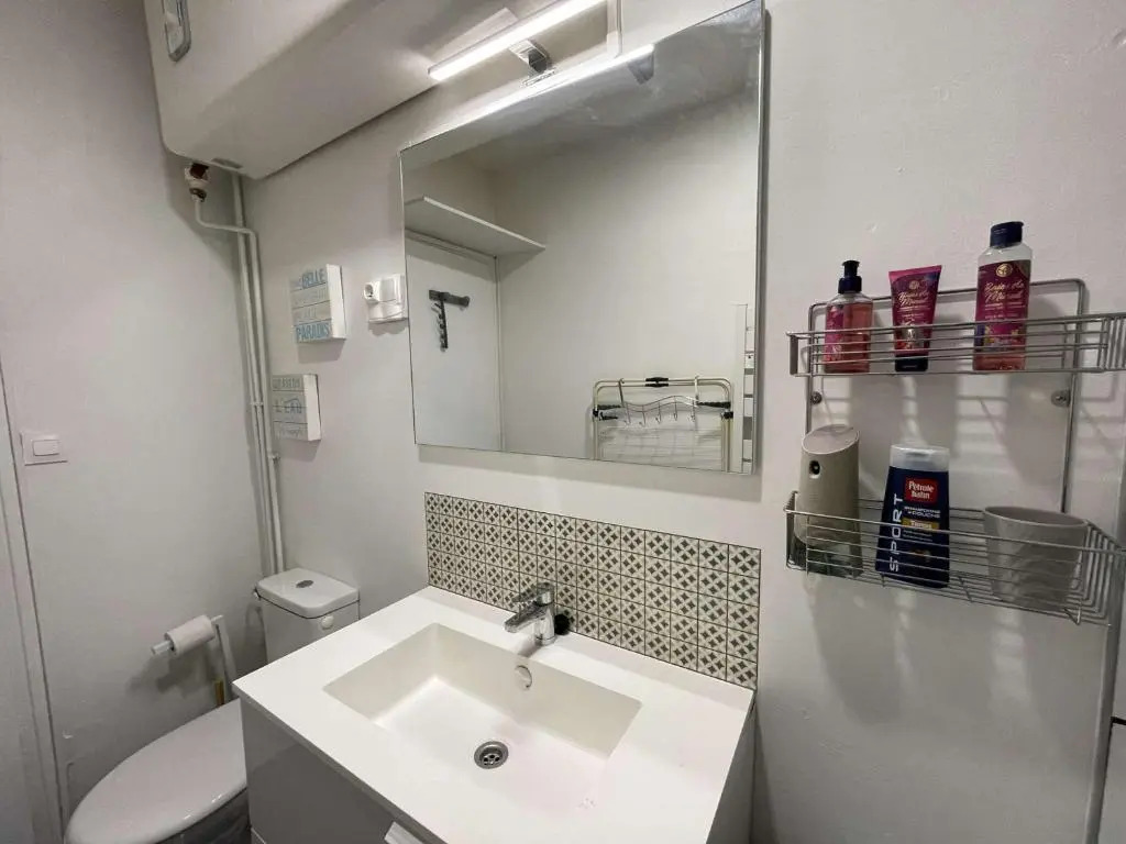 Appartement Saint-Jean-de-Monts, 1 pièce, 4 personnes - FR-1-224C-152
