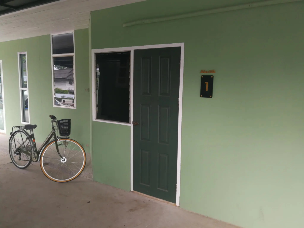 Solar ville house chiangmai