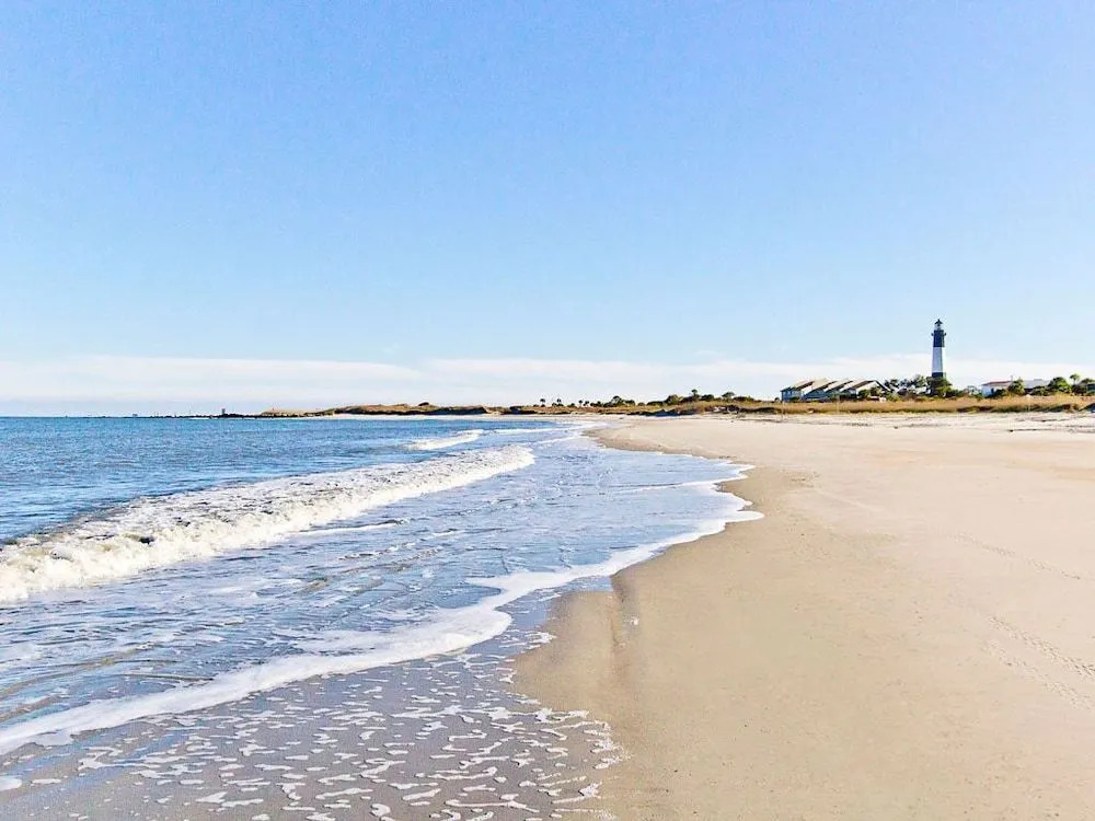 Lighthouse Point 1 by Tybee Vacation Rentals