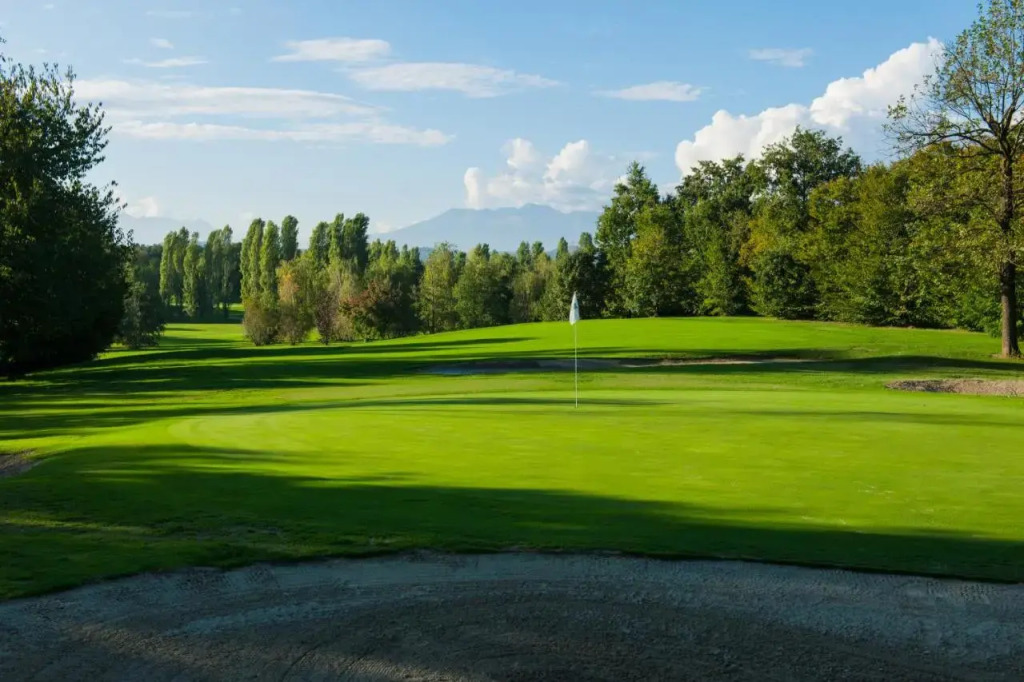 Golf Hotel Cavaglià