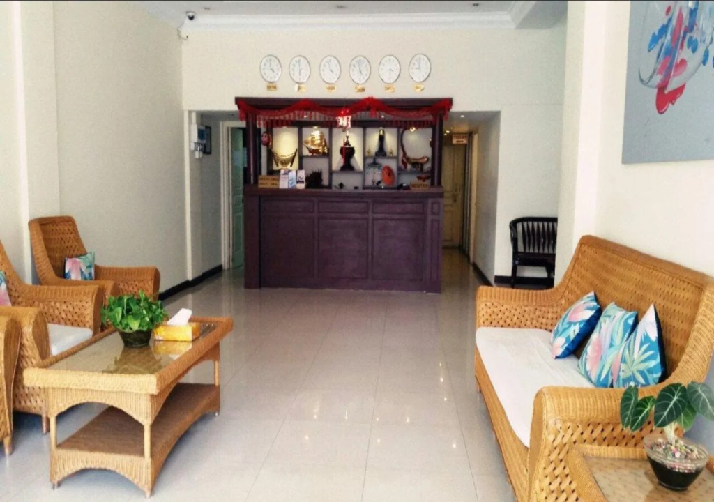 New Yangon Hotel