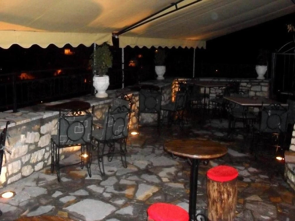 Guva Mangalem Boutique Hotel & Restaurant -Berat Old Town View