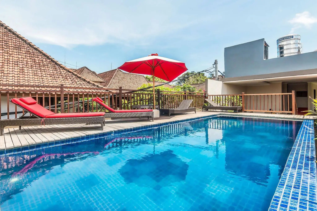 ZEN Rooms Sanur Tamblingan