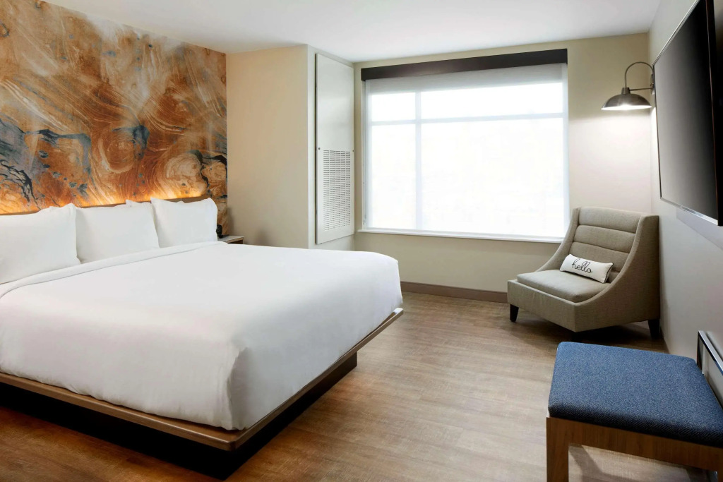 Cambria Hotel Phoenix Chandler - Fashion Center