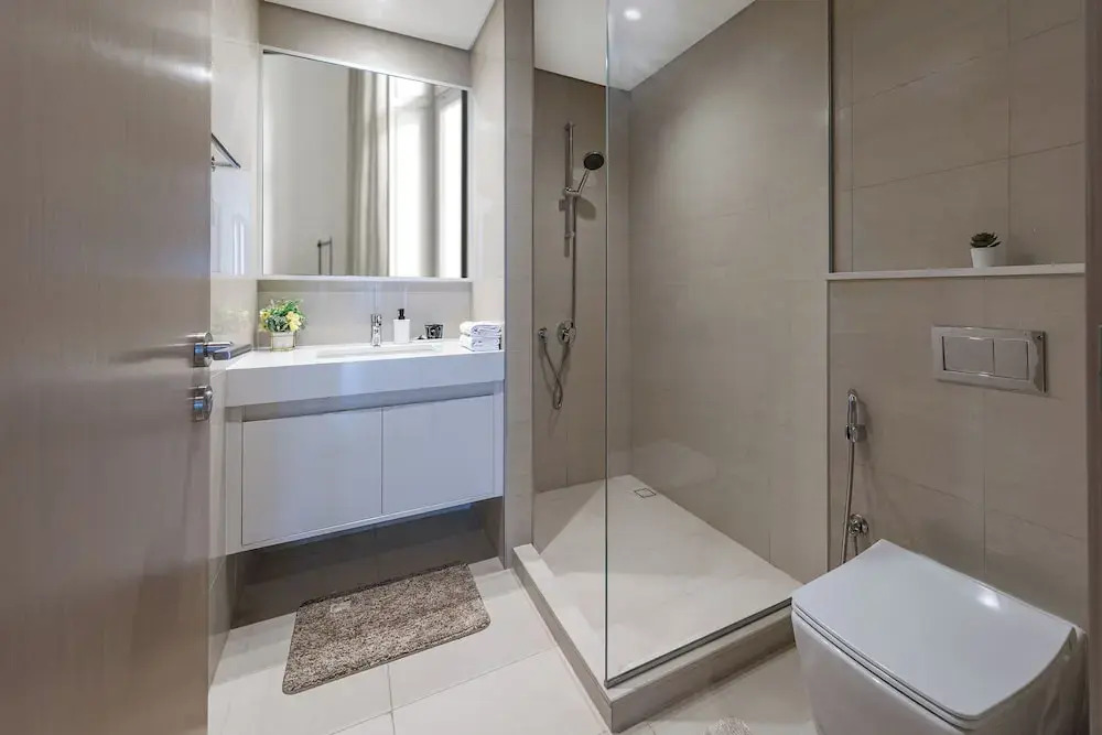 Downtown Dubai 3BR Burj Royale