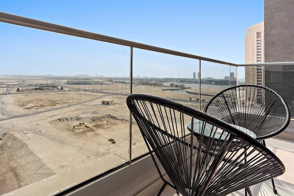 Silkhaus Najmat Tower Luxurious 1bdr Park Access