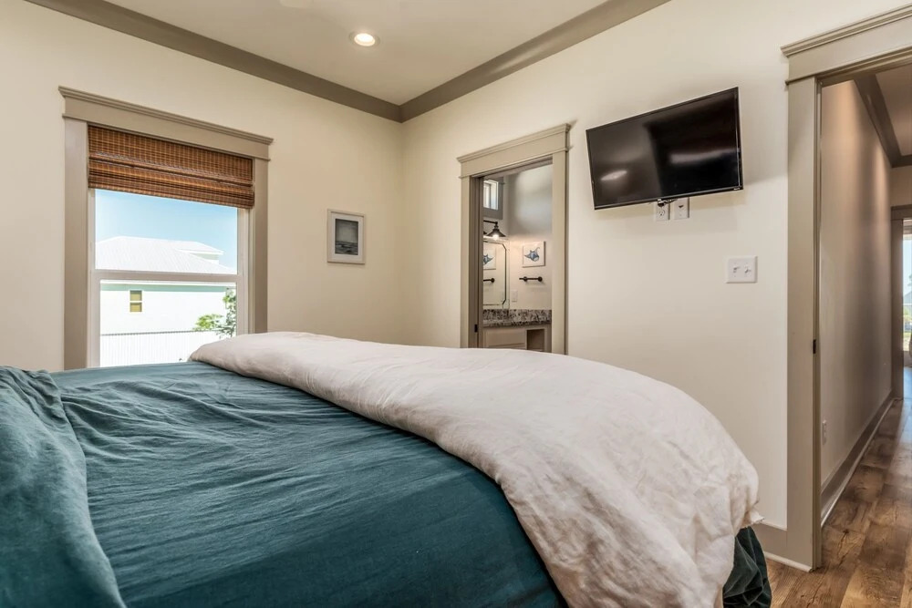 The Periwinkle - 344 Audubon 5 Bedroom Home by RedAwning