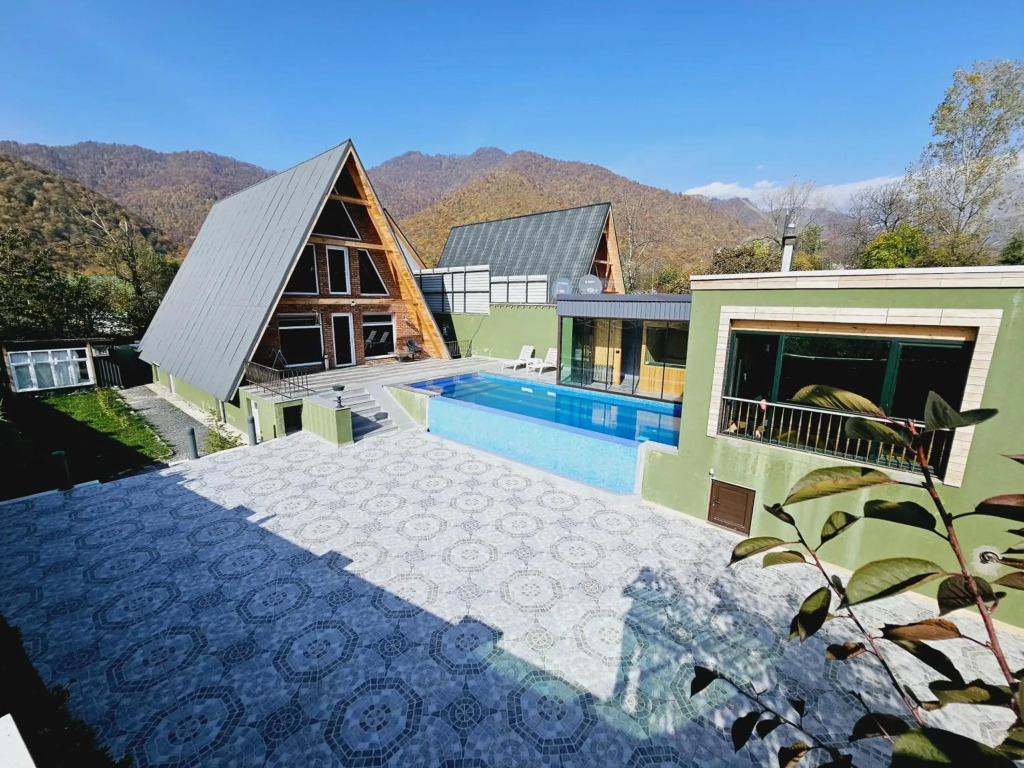 Trigon Villa