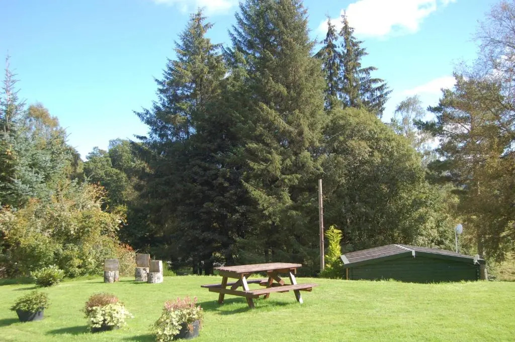Woodland Pine Lodge