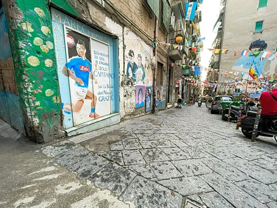 B&B i Murales