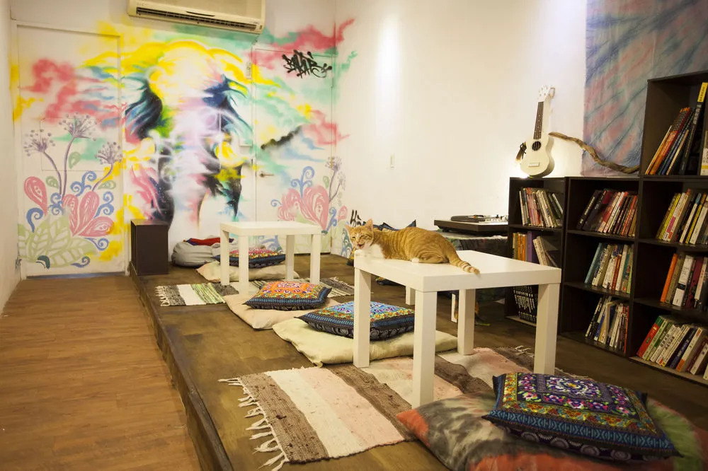 Wave Elephant Backpacker Hostel
