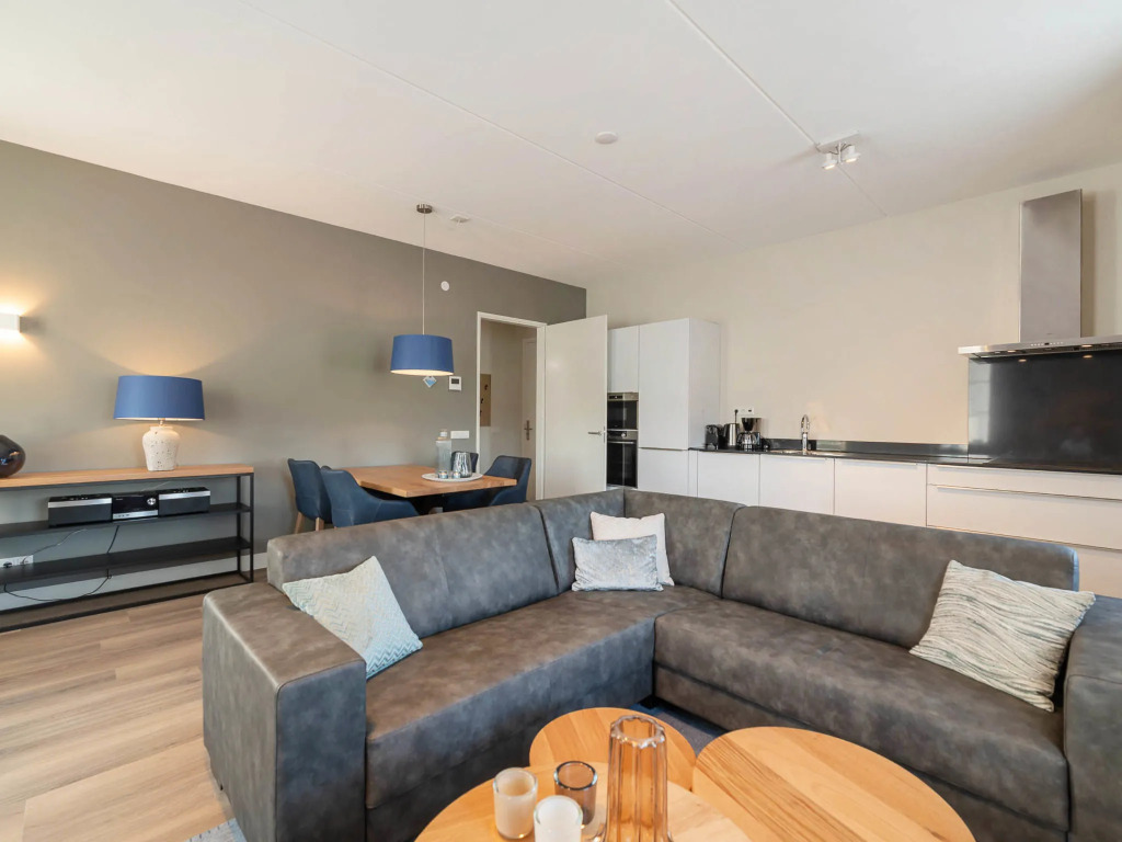 Parc Ganuenta - Luxe appartementen met finse sauna