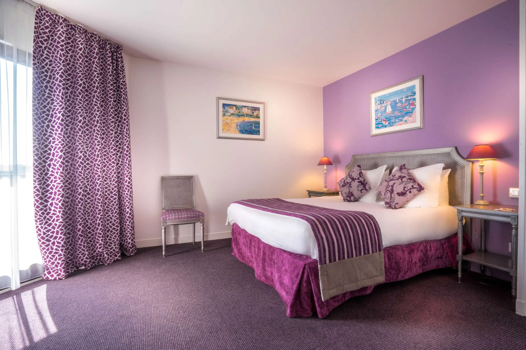 Best Western Plus Hostellerie Du Vallon
