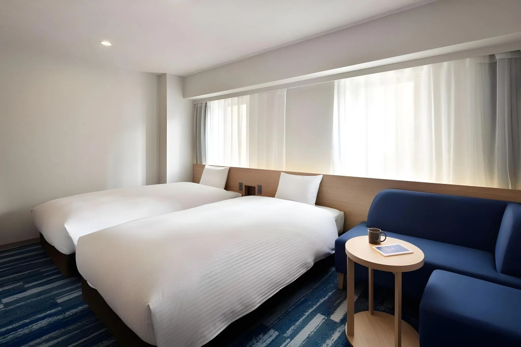 Nagoya Sakae Washington Hotel Plaza