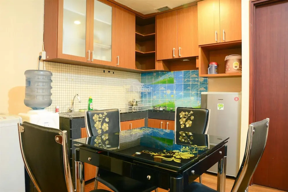 1 Bedroom Sudirman Park Apartment by Travelio