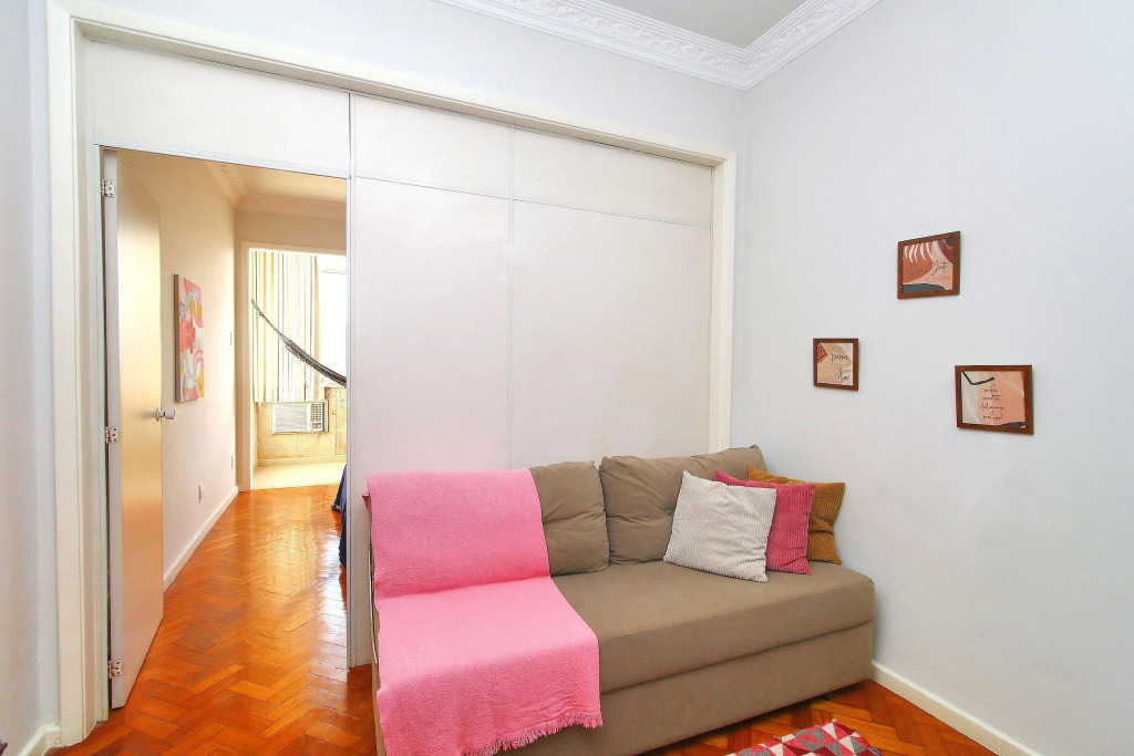 Rio Spot Homes Copacabana U041
