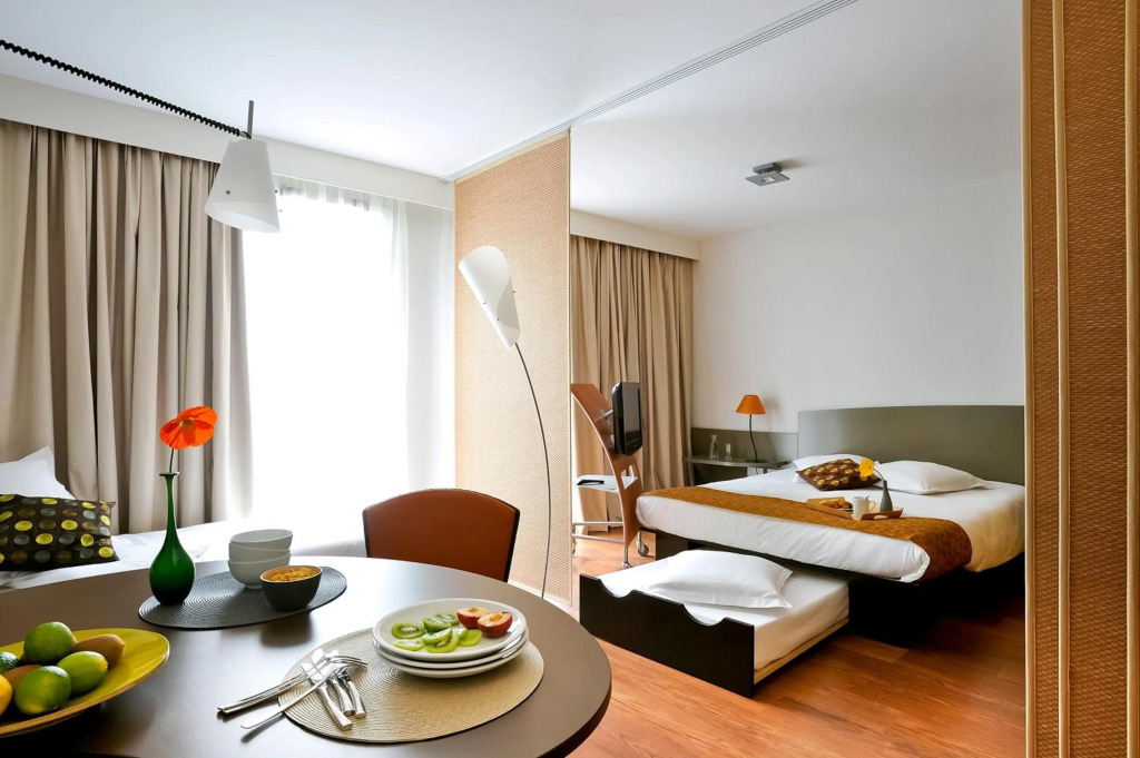 Aparthotel Adagio Nantes Centre