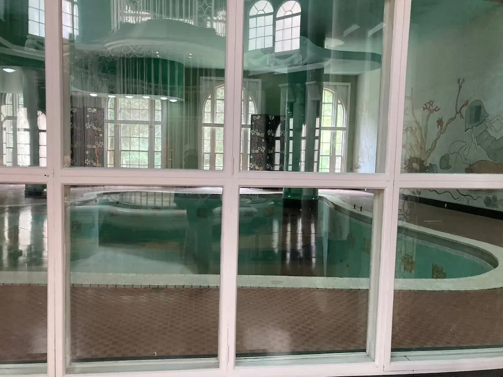 Apartamento no Hotel Quitandinha