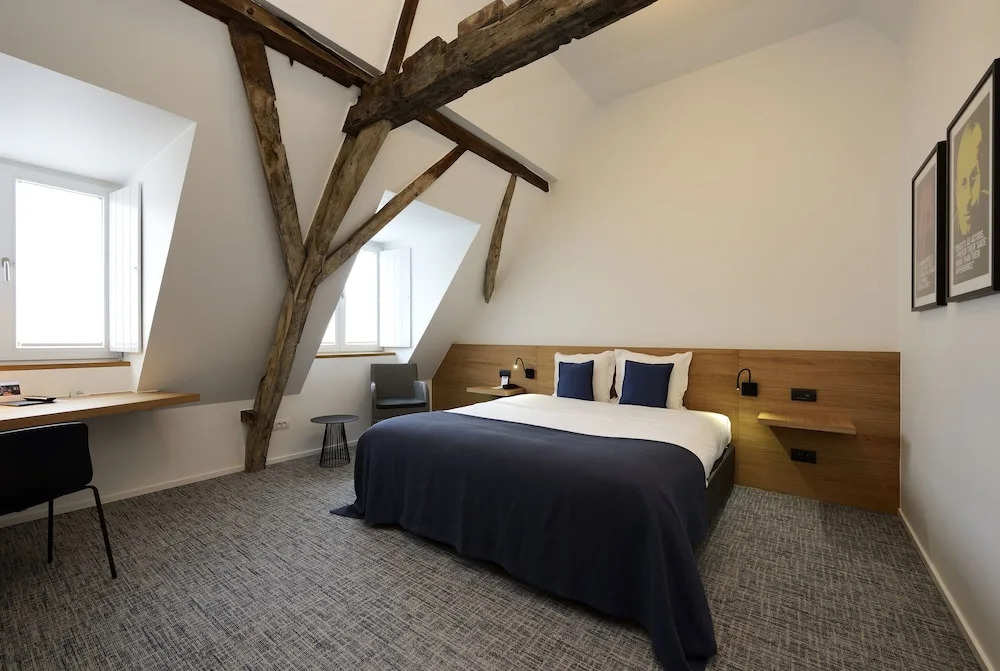 Hotel Messeyne