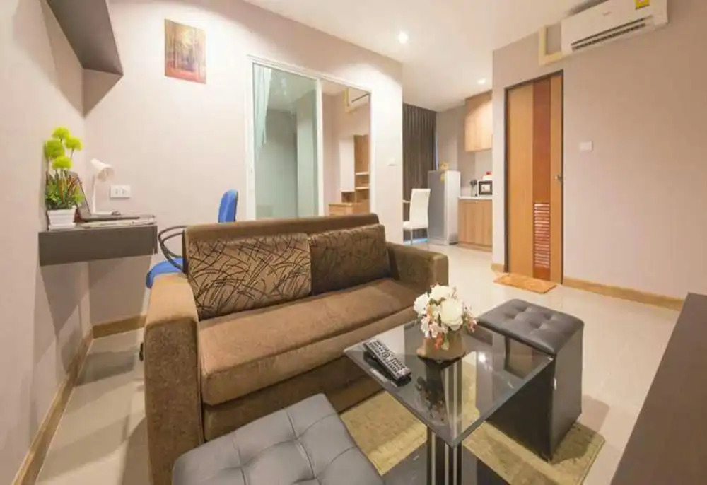 Pansook The Urban Condo