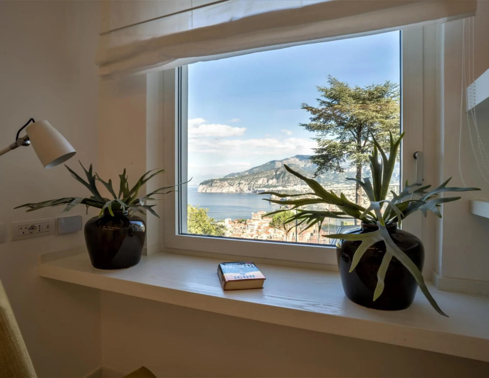 Villa Sacco in Sorrento