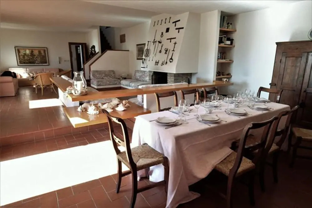 Villa With 5 Bedrooms in Sirolo, With Wonderful sea View, Private Pool and Wifi Near the Beach