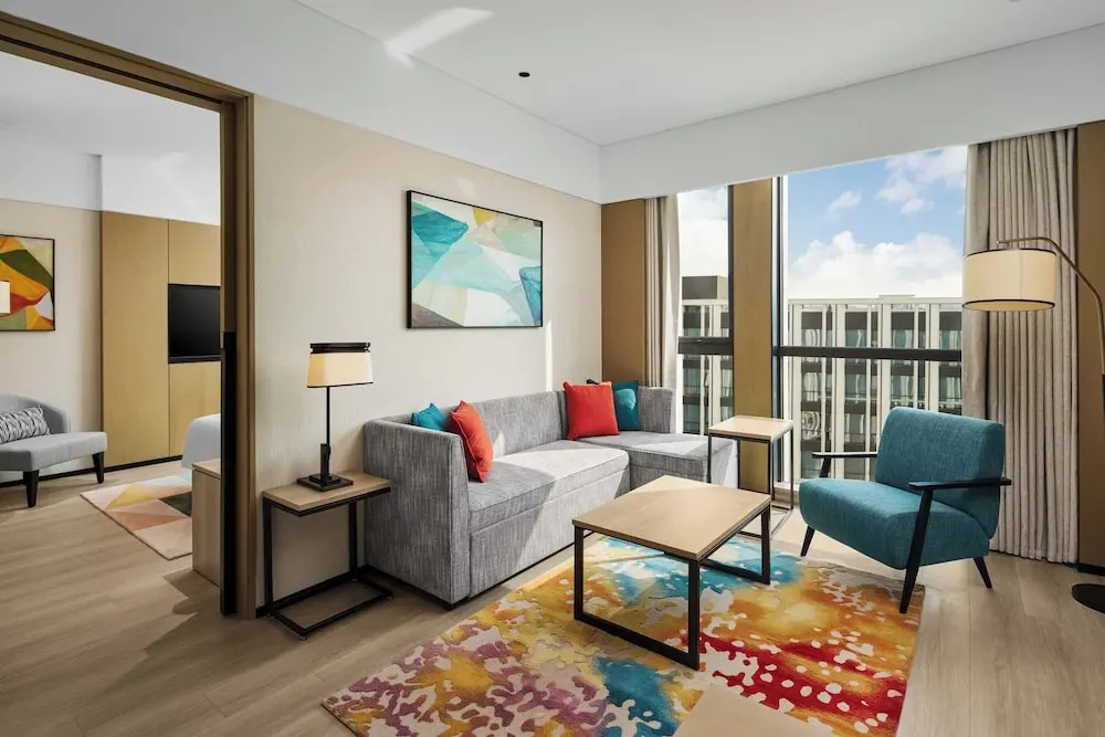 Hyatt Place Nanjing Xuanwu