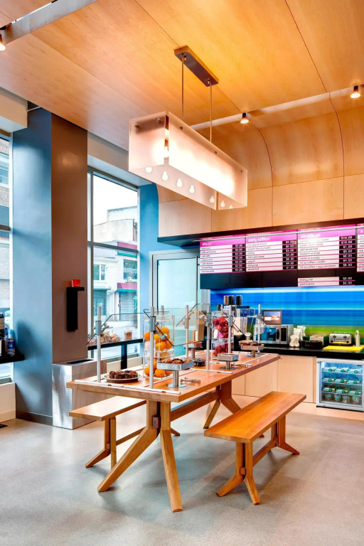 Aloft by Marriott New York Brooklyn