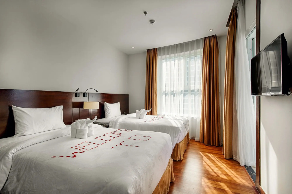 Sofia Suite Hotel & Spa Da Nang