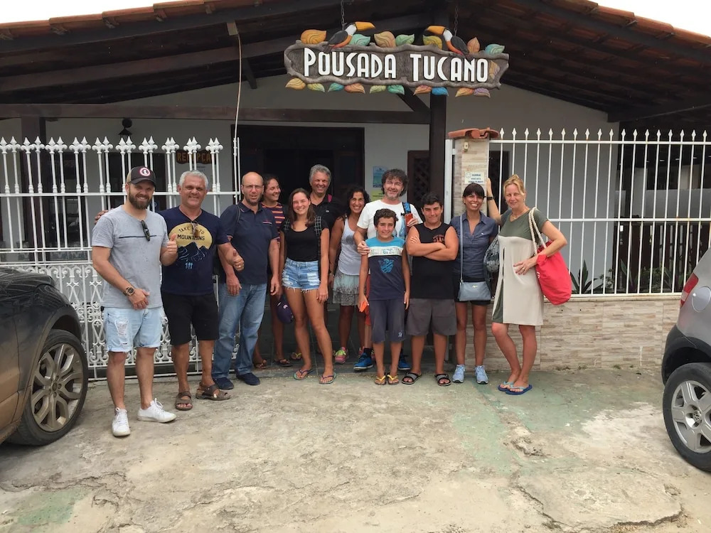 Pousada Tucano