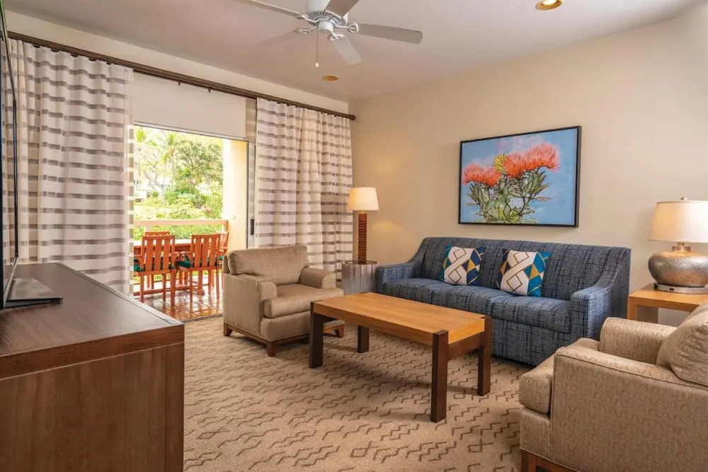 Kona Coast Resort by VRhost
