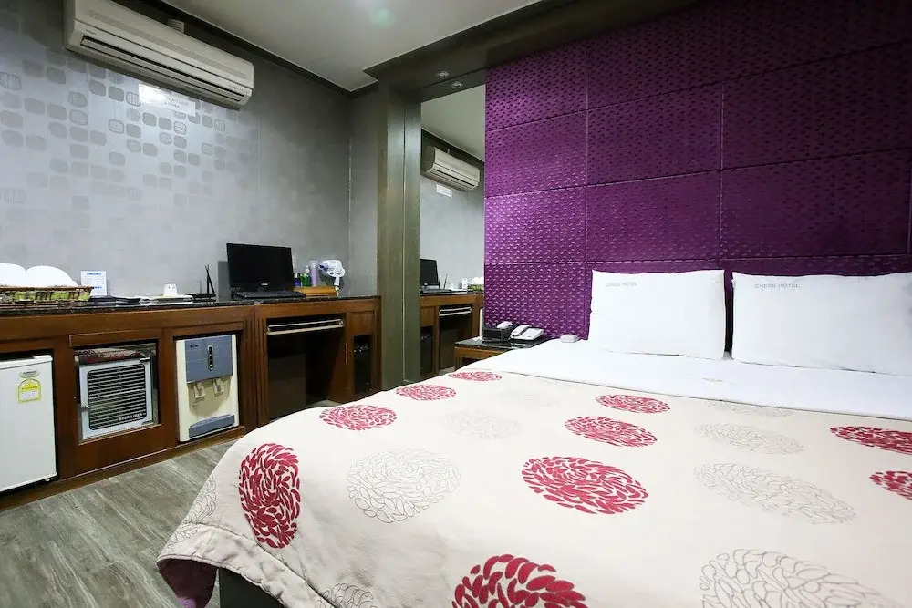 Goyang Chess Hotel