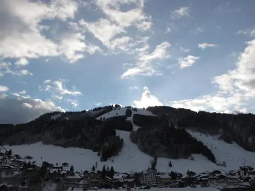 Chalet la Clavella