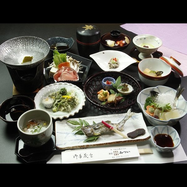 Yudani Onsen Ryoso Mitsui