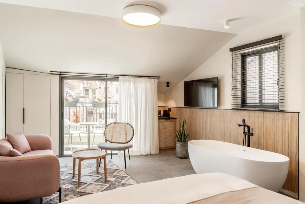 Albi Hotel Jerusalem