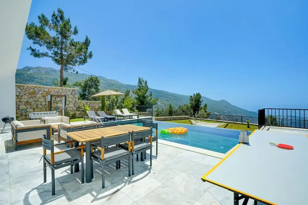Villa Mercury 9 - PLANET LUXURY VILLAS