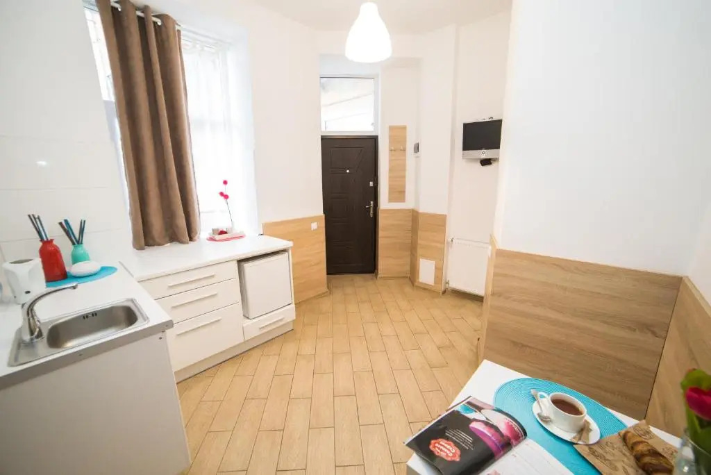 Mіnі Ekonom apartamenti na vul Krehіvs'ka 7v- v tsentral'nіj chastinі L'vova