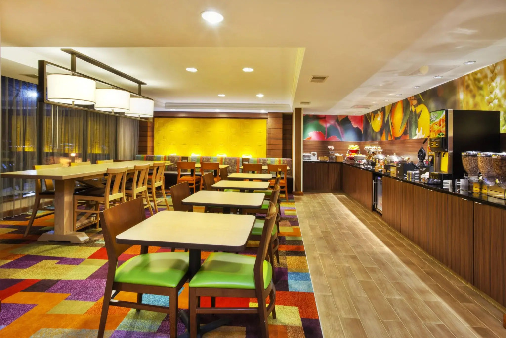 Fairfield Inn Ann Arbor