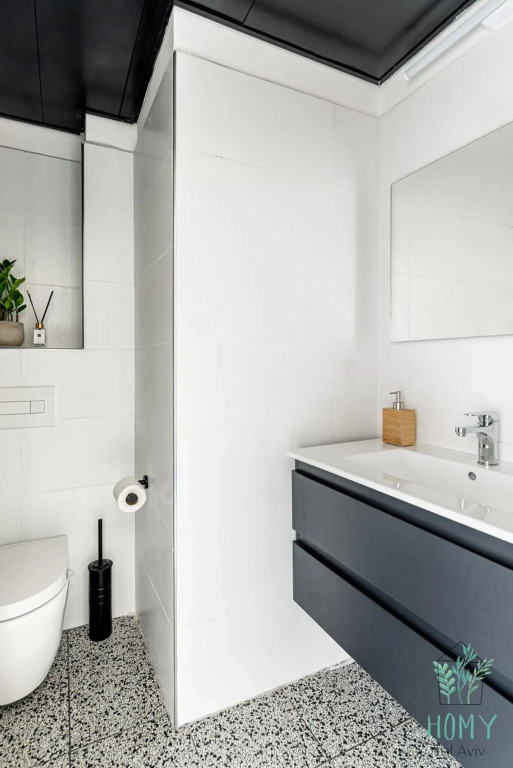 ALLENBY classic and modern Apartments by HOMY