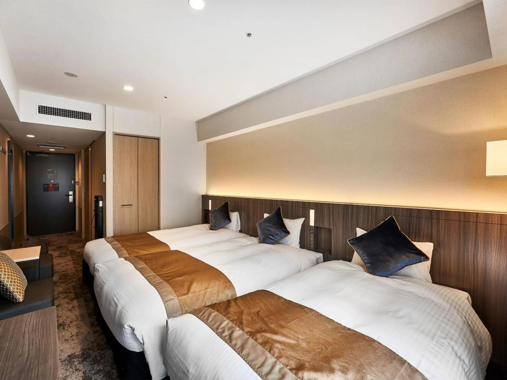 DEL style Osaka-Shinsaibashi by Daiwa Roynet Hotel