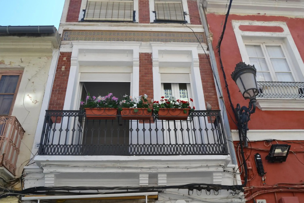Valencia Canyamelar Beach Apartments