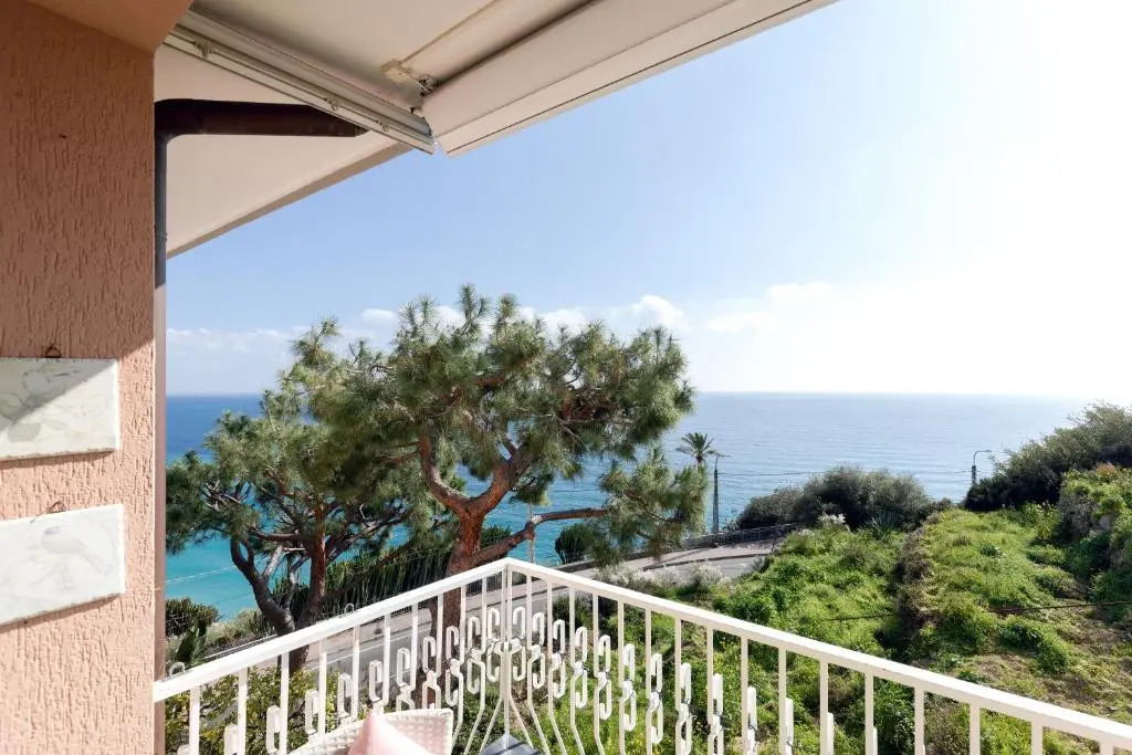 116 - Casa Colorata vista mare, 500m dalla spiaggia - PARCHEGGIO PRIVATO GRATIS INCLUSO