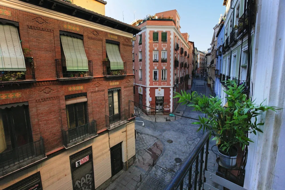 Madrid Centric VI by Madflats Collection